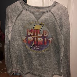 Wild Spirit Crew Neck